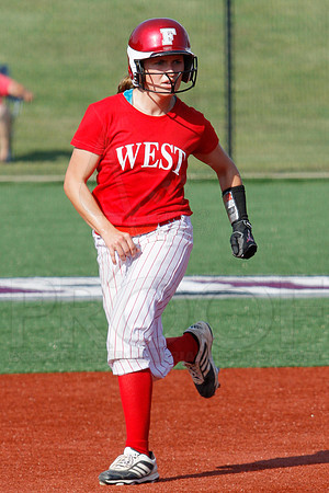Arkansas High School Softball All-Star game 6-24-2014 (© Justin Manning) JWM_0310