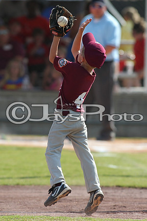 Benton vs. Beebe 6 year old All-Stars 6-28-2015 (©Justin Manning) JWM_0033