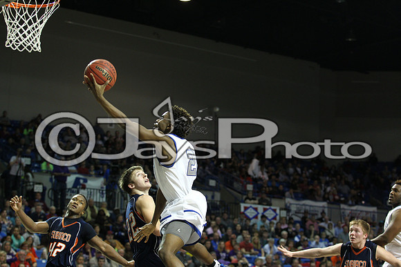 Monticello vs Subiaco 4A Boys State Finals 3-13-2015 (©Justin Manning) JWM_270