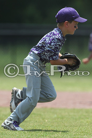 Benton vs. Lonoke 6 year old All Stars 6-28-2015 (©Justin Manning) JWM_0103