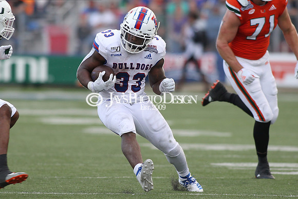z191226_Independence Bowl Louisiana Tech vs Miami_Manning_1146