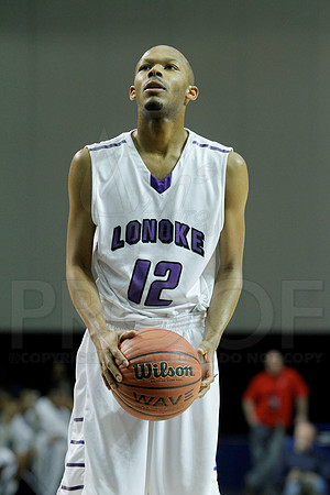 Lonoke vs. Brookland 4A Boys State Finals  3-13-14 3-13-2014 (© Justin Manning) JWM_0196
