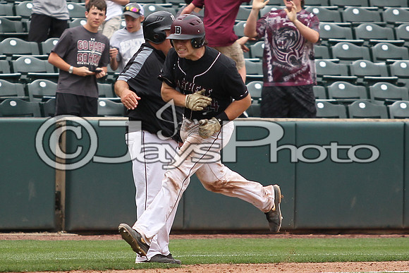 6A State Baseball Finals Benton vs. Sheridan 5-23-2015 (©Justin Manning) JWM_0543