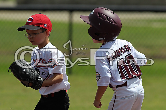 Benton vs. Cabot 6 year old All-stars 6-27-2015 (©Justin Manning) JWM_0020