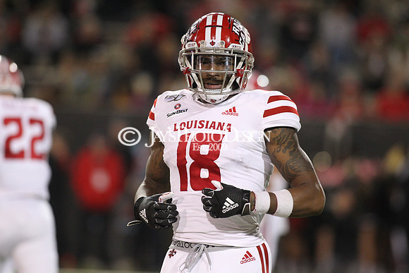 Louisiana @ Arkansas State 10-17-19_0284