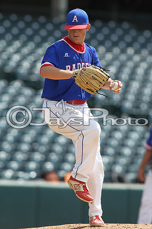 4A State Baeball Finals Arkadelphia vs. Star City 5-22-2015 (©Justin Manning) JWM_0139