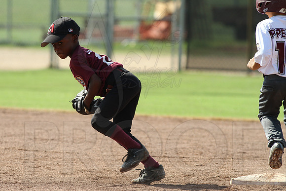 Benton vs. Camden 5-6 year old All Stars 7-11-2014 (©Justin Manning) JWM_016