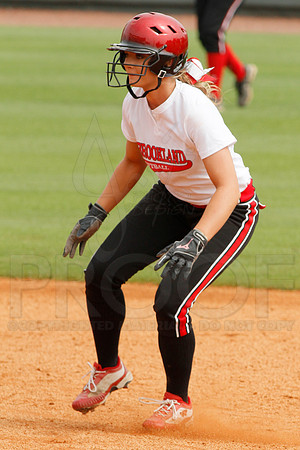 4A State Finals Softball Mena vs. Brookland 5-24-2014 (© Justin Manning) JWM_0120
