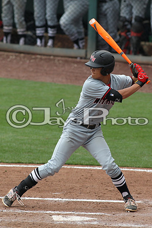5A State Baseball Finals Harrison vs. White Hall 5-23-2015 (©Justin Manning) JWM_0102