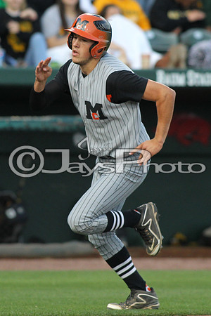 2A State Baseball Finals Magnet Cove vs. Ouachita 5-22-2015 (©Justin Manning) JWM_0280