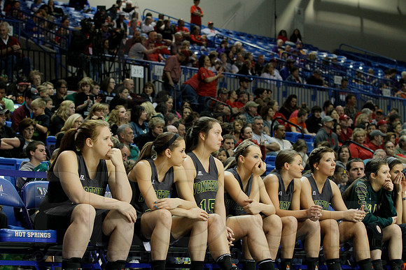 1A Girls State Finals-Nemo Vista vs. Wonderview 3-14-2014 (© Justin Manning) JWM_0139