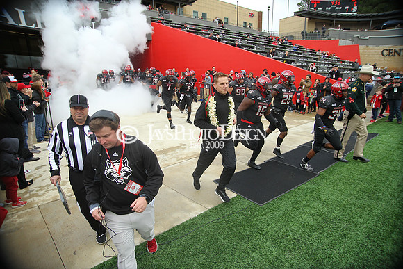 Georgia Southern @ Arkansas State 11-23-19_0304