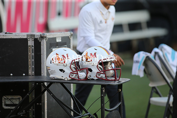 ULM @ Arkansas State (Homecoming) 10-1-22_JWM_0438