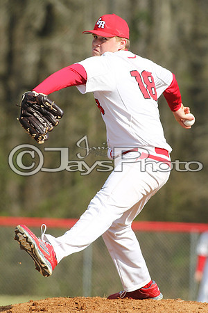 Poyen @ Glen Rose Baseball 3-28-2015 (©Justin Manning) JWM_0030