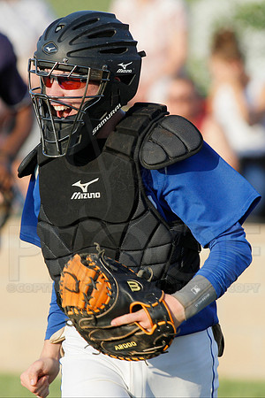 Bald Knob vs. Glen Rose Regional Tournment 5-10-2014 (© Justin Manning) JWM_0146