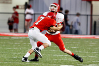 Glen Rose @ Harmony Grove Jr. High 9-26-13 (© Justin Manning) JWM0008