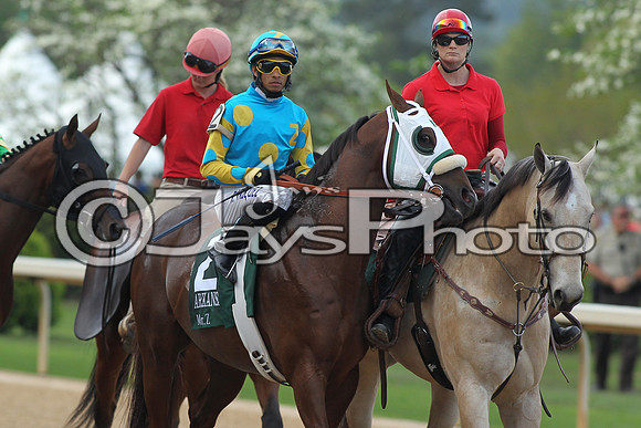 Arkansas Derby Day 4-11-2015 (©Justin Manning) JWM_2460