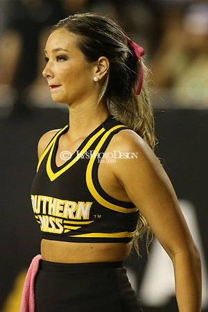 Arkansas State @ Southern Mississippi 10-15-22_JWM_0541