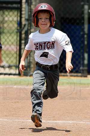 Benton Panther's vs. Pine Bluff Twins All Star's 6-22-2014 (© Justin Manning) JWM_0179