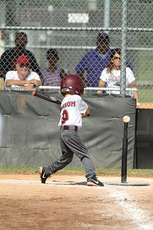 Benton vs. Bryant 5-6 year old All Stars 7-12-2014 (©Justin Manning) JWM_137