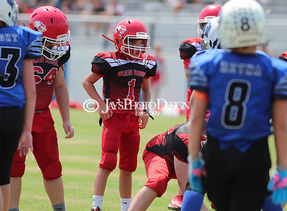 6th Grade Peewee Football (Glen Rose @ Bismarck) 8-24-24_JWM_0119