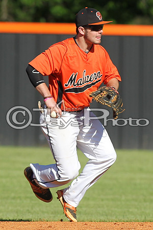 Nashville @ Malvern Baseball 4-20-2015 (©Justin Manning) JWM_0014