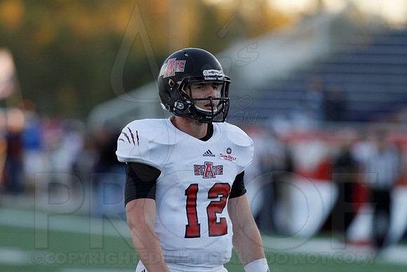 ASU @ South Alabama 11-2-13 (©Justin Manning) JWM_0088