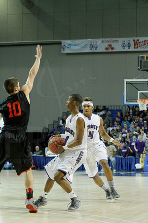 Lonoke vs. Brookland 4A Boys State Finals  3-13-14 3-13-2014 (© Justin Manning) JWM_0102