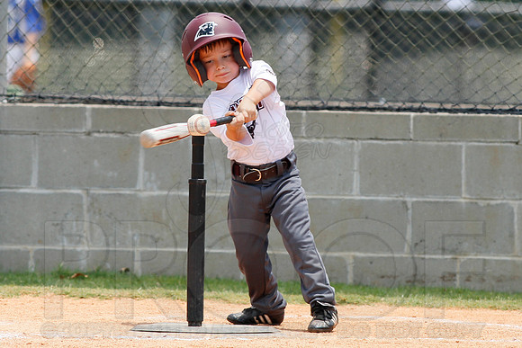 Benton Panther's vs. Pine Bluff Twins All Star's 6-22-2014 (© Justin Manning) JWM_0074