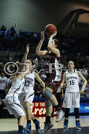Greenwood vs. Siloam Springs 6A State Finals 3-13-2015 (©Justin Manning) JWM_296