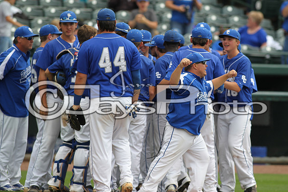 4A State Baeball Finals Arkadelphia vs. Star City 5-22-2015 (©Justin Manning) JWM_0200