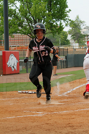 5A State Softball Finals Vilonia vs. White Hall 5-23-2014 (© Justin Manning) JWM_0107