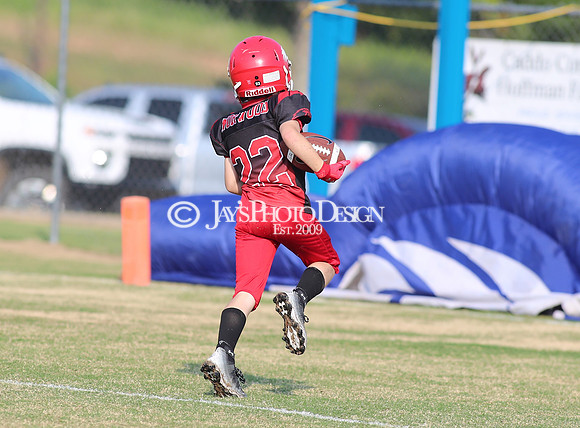 3rd Grade Peewee Football (Glen Rose @ Bismarck) 8-24-24_JWM_0034