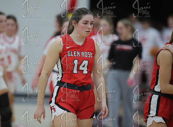 Glen Rose @ Harmony Grove Sr. Girls 1-16-25_JWM_0590