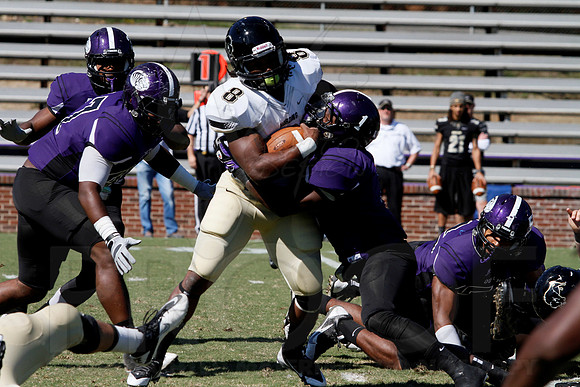 Harding @ OBU 10-19-13 (© Justin Manning) JWM0119