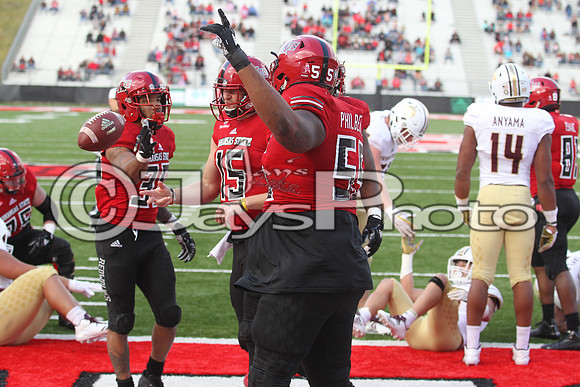 Texas State @ Arkansas State 11-18-17_JWM0335