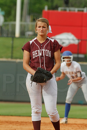6A State Softball Finals Sheridan vs. Benton 5-23-2014 (© Justin Manning) JWM_0065