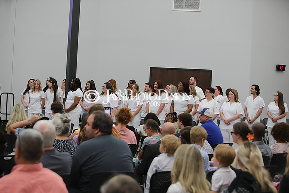 Arkansas State University Three Rivers Health Sciences' Pinning Ceremony (LPN & RN) 5-9-24_JWM_0103