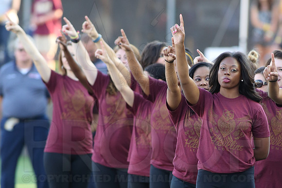 Troy @ ULM 9-27-2014 (©Justin Manning) JWM_465