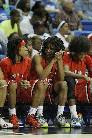 5A Boys State Finals-Forrest City vs. Jacksonville 3-14-2014 (© Justin Manning) JWM_0013