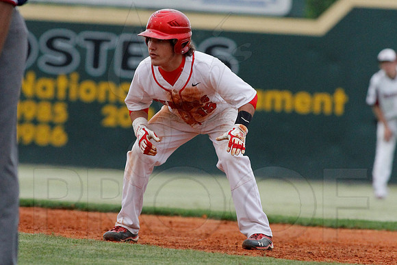 Glen Rose vs Piggott (3A State Baseball 1st Round 5-9-13) (©Justin Manning) JWM0141