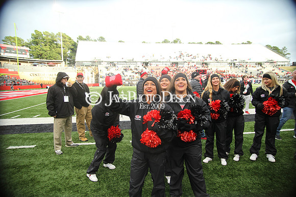 Georgia Southern @ Arkansas State 11-23-19_1029