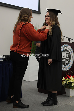 Arkansas State University Three Rivers (Health Sciences' Pinning Ceremony) LPN & RN 12-12-24 _JWM_0386