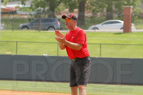 4A State Finals Softball Mena vs. Brookland 5-24-2014 (© Justin Manning) JWM_0393