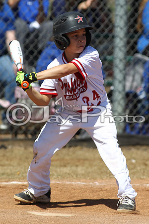 Arkansas Prospects vs. Bryant Hornets 8-9 year olds 3-29-2015 (©Justin Manning) JWM_0084