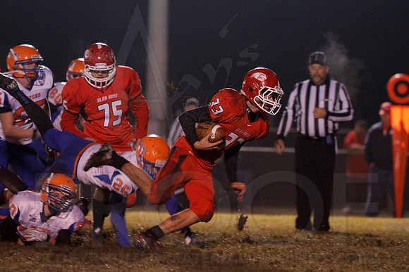 Two Rivers @ Glen Rose 11-7-13 (Senior Night) (©Justin Manning) JWM_0386