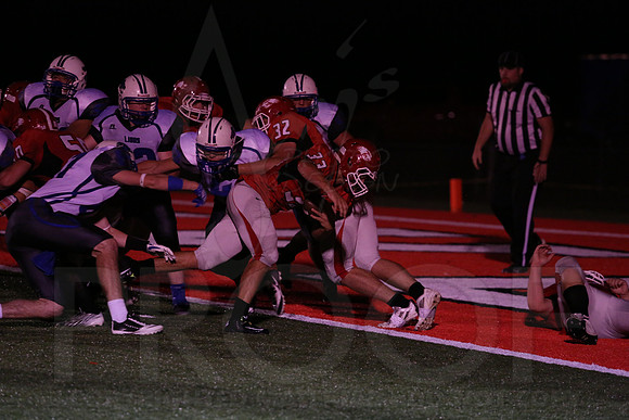 Jessieville @ Glen Rose 10-3-2014 (©Justin Manning) JWM_0421