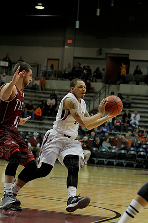 UALR vs. Troy Men's Basketball 1-11-14 (©Justin Manning) JWM_0029