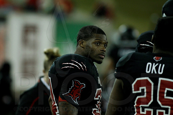 Texas State @ Arkansas State 11-16-13 (©Justin Manning) JWM_0459