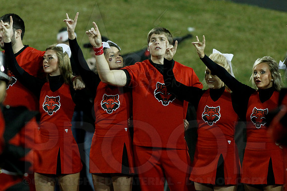 Texas State @ Arkansas State 11-16-13 (©Justin Manning) JWM_0094
